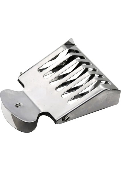 Gümüş Tarzı Paslanmaz Çelik Ataş Arı Kafesi Arı Kovanı Bal Arıcılık Kraliçe Kafesi Kraliçe Arı Catcher Arıcılık Aracı (Yurt Dışından)