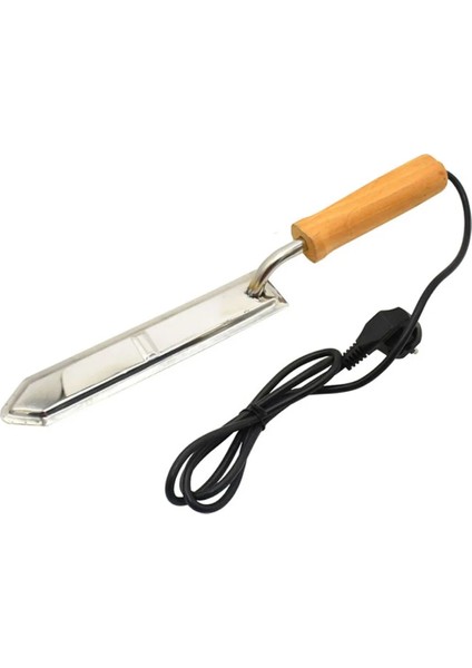 Açık Sarı Stil M Beden Arı Araçları Güç Kesim Bal Bıçağı 220V Bal Kesici Arı Kovanı Arıcılık Ekipmanları Hızla Isınır Arı Çıkarıcı Aracı Kesme (Yurt Dışından) fırsatları