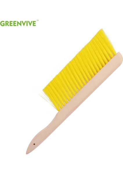 Plastik Saç Arı Fırçaları Arıcılık Aletleri Üç Sıra Arı Kovanı Fırçası Arı Kovanı Aletleri Arıcılık Ekipmanları Ahşap Saplı (Yurt Dışından) fırsatları