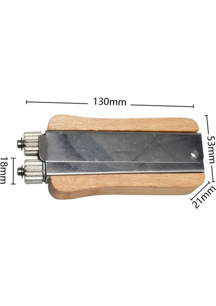 Açık Gri Tarzı M Beden Arıcılık Tel Gergi Crimper Çerçeve Kovan Arı Aracı Yuva Kutusu Pense Sıkı Iplik Paslanmaz Çelik + Ahşap Petek Arı Kovanı Kutusu (Yurt Dışından)
