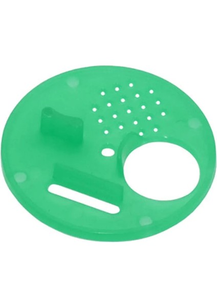 Açık Yeşil Tarzı M Beden Arıcılık Araçları Arı Kovanları Plastik Yuvarlak Arı Kovanları Yuva Kapı Havalandırmaları Arı Aracı Böcek Malzemeleri (Yurt Dışından)