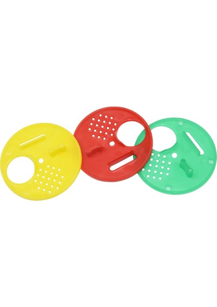 Açık Yeşil Tarzı M Beden Arıcılık Araçları Arı Kovanları Plastik Yuvarlak Arı Kovanları Yuva Kapı Havalandırmaları Arı Aracı Böcek Malzemeleri (Yurt Dışından)
