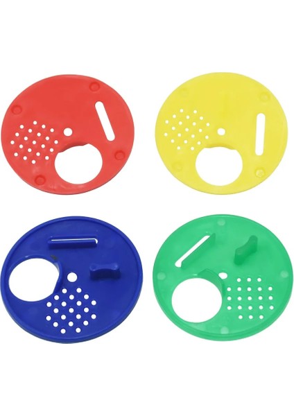 Açık Yeşil Tarzı M Beden Arıcılık Araçları Arı Kovanları Plastik Yuvarlak Arı Kovanları Yuva Kapı Havalandırmaları Arı Aracı Böcek Malzemeleri (Yurt Dışından)