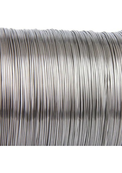 Çap 0,55 mm Stil 250G 1 Rulo Arıcılık Paslanmaz Çelik Tel Arı Kovanı Çerçeve Aracı G 1 Rulo Petek Temel Arı Ekipmanları Özel (Yurt Dışından)