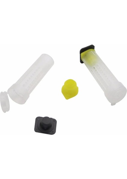 Resim Stili Olarak Arı Kraliçesi Hücresi Arıcılık Kraliçe Hücre Kafesleri Plastik Kafesler Yetiştirme Kutusu Yeni Kral Arılar Araçları Ekipman Tabanı Celular Apicultura Accesorios (Yurt Dışından) fırsatları