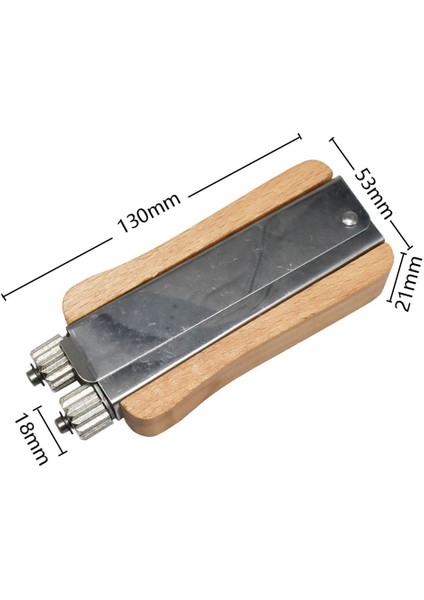 Açık Gri Tarzı M Beden Arıcılık Tel Gergi Crimper Çerçeve Kovan Arı Aracı Yuva Kutusu Pense Sıkı Iplik Paslanmaz Çelik + Ahşap Petek Arı Kovanı Kutusu (Yurt Dışından)