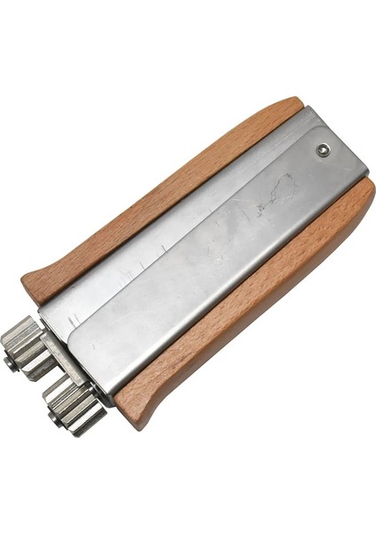 Açık Gri Tarzı M Beden Arıcılık Tel Gergi Crimper Çerçeve Kovan Arı Aracı Yuva Kutusu Pense Sıkı Iplik Paslanmaz Çelik + Ahşap Petek Arı Kovanı Kutusu (Yurt Dışından)