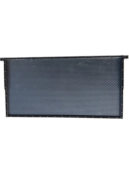 48X23CM Arı Kovanı Ekipmanları Plastik Balmumu Vakfı Kovanları Arılar Için Petek Çerçeve Yuva Otel Arıcı Arıcılık Arıcılık Araçları (Yurt Dışından)