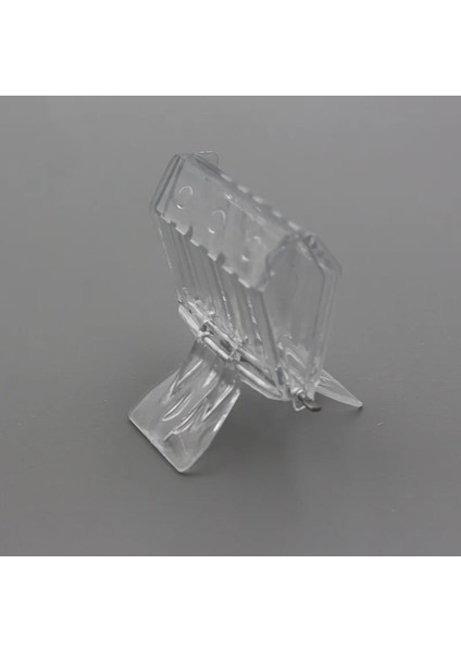 Rastgele Renk Stili Sıcak Satış Yeni Arıcılık Ekipmanları Arı Araçları Kraliçe Kafesi Renksiz Plastik Klips Arı Klipsi (Yurt Dışından) fırsatları