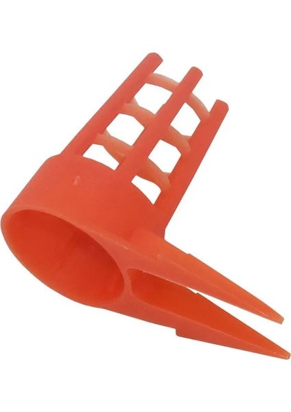 Kırmızı Stil M Beden Et Plastik Arı Kraliçesi Kapağı Koruyucu Hücre Kapağı Arıcılık Araçları Arıcı Ekipmanları Kafes Arıcılık Malzemeleri (Yurt Dışından) indirimleri