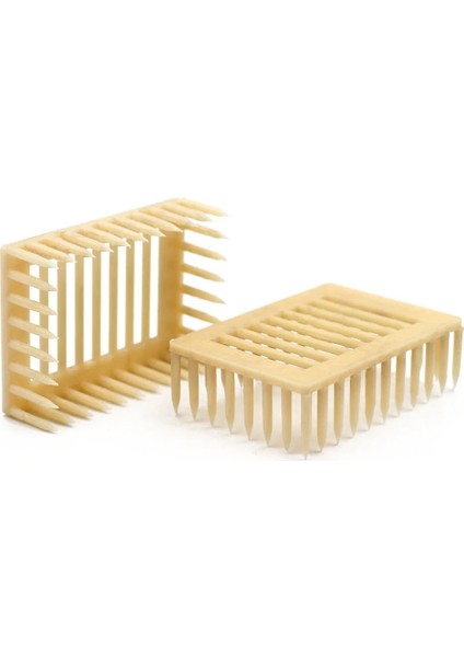 Beyaz Stil Xl Beden 2 Adet Arıcılık Plastik Kraliçe Arı Marker Kafes Klip Arı Yakalayıcı Arıcı Arıcılık Araçları Ekipmanları (Yurt Dışından) fiyatları