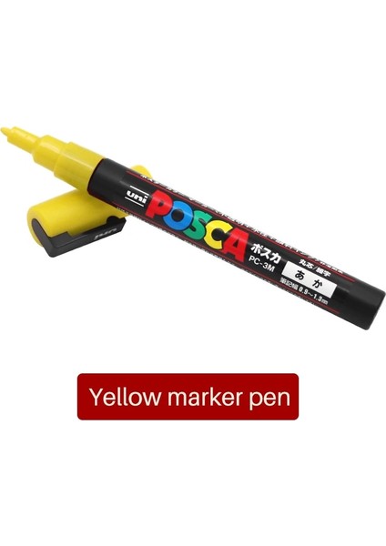 Sarı Stil 5 Adet Arıcılık Işaretleme Kalemi Kraliçe Arı Marker Kalem Arıcılık Için Toksik Olmayan Kraliçe Yetiştirme Arıcılık Araçları (Yurt Dışından)