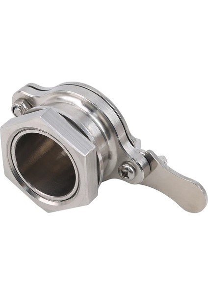 Gümüş Tarzı Arı Bal Musluk Sürgülü Vana Arıcılık Pompası Extractor Şişeleme Dayanıklı Paslanmaz Çelik Akış Portu Arıcılık Ekipmanları Kovan Aracı (Yurt Dışından)