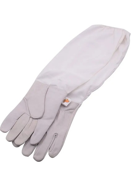Beyaz Stil Xl Beden Arıcı Eldivenleri Koyun Derisi Nefes Alabilen Arıcılık Eldivenleri Arıcı Profesyonel Arıcılık Eldivenleri Deri Arıcılık Kolları ile (Yurt Dışından)