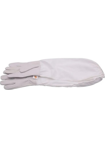 Beyaz Stil Xl Beden Arıcı Eldivenleri Koyun Derisi Nefes Alabilen Arıcılık Eldivenleri Arıcı Profesyonel Arıcılık Eldivenleri Deri Arıcılık Kolları ile (Yurt Dışından) fırsatları