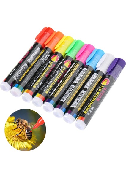 Beyaz Stil 1 Adet Kraliçe Işaretleme Işaretleyici Kalem Arıcılık Arılar Araçları Arılar Işareti Plastik Işaretleri Kalem Araçları Fosforlu Tedarikçi Ekipmanları Benim Sipariş (Yurt Dışından)