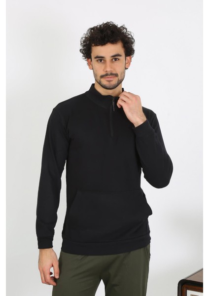 Erkek 3 Iplik Penye Sweatshirt 6850