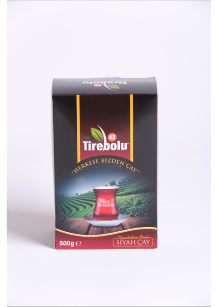 Tirebolu 42 TIREBOLU42 Kutu Çay 500 gr