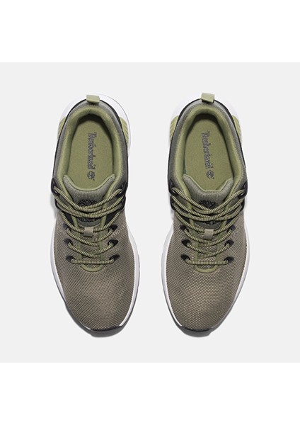 Low Lace Up Sneaker Erkek Bej Günlük Ayakkabı Tb0A6Abrex11 fiyatları