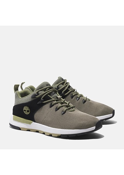 Low Lace Up Sneaker Erkek Bej Günlük Ayakkabı Tb0A6Abrex11 fırsatları