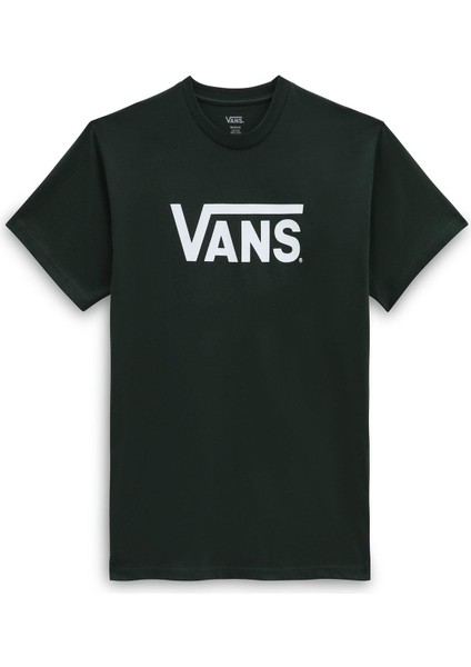 Classıc Vans Tee-B Erkek Yeşil Tshirt VN0A7Y46FRS1