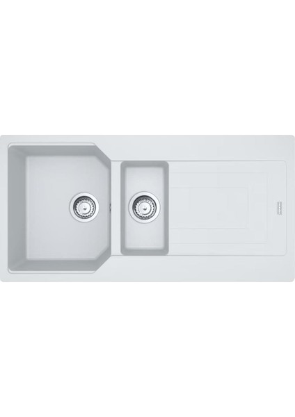 Urban Ubg 651-100 Bianco Granit Evye