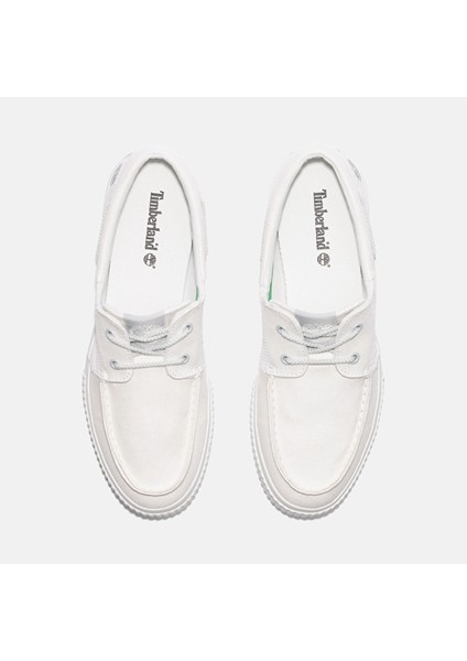 Low Lace Up Sneaker Erkek Beyaz Günlük Ayakkabı Tb0A67R1Et71 fiyatları