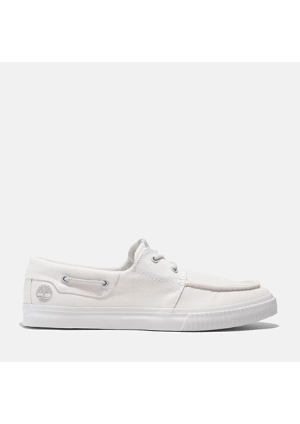 Low Lace Up Sneaker Erkek Beyaz Günlük Ayakkabı Tb0A67R1Et71