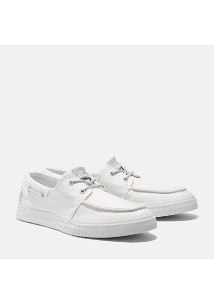 Low Lace Up Sneaker Erkek Beyaz Günlük Ayakkabı Tb0A67R1Et71 fırsatları