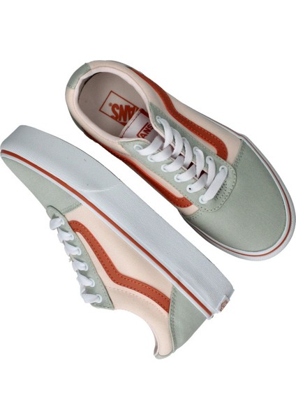 My Ward Platform Unisex Renkli Spor Ayakkabı Vn0A4Uuv4481 fiyatları