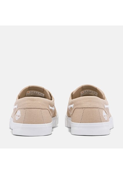 Low Lace Up Erkek Bej Sneaker TB0A67NHER11 indirimleri