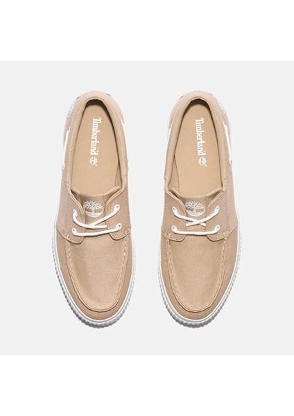 Low Lace Up Erkek Bej Sneaker TB0A67NHER11 fiyatları