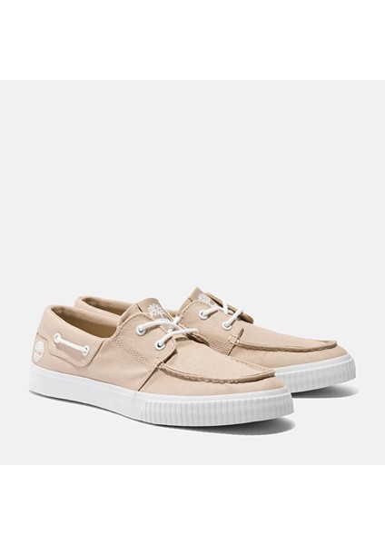 Low Lace Up Erkek Bej Sneaker TB0A67NHER11 fırsatları