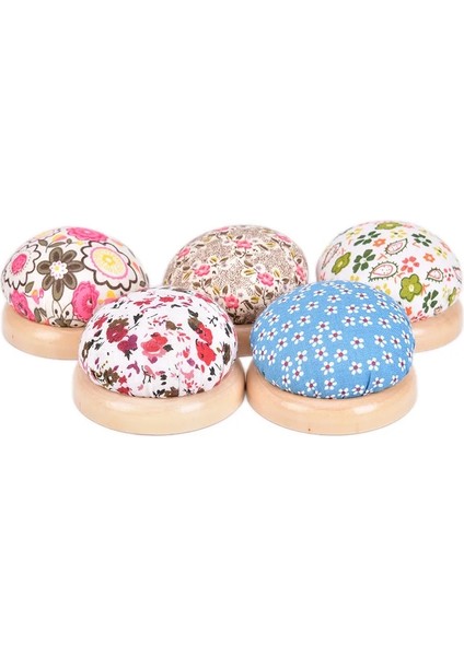 1 Adet Rastgele 7X7X4.5CM Tarzı Örgü Iğneleri Iplik Bez Organizatör Örgü Ipliği Yuvarlak Tığ Çanta Dıy Craft Yün Depolama Sepeti Dikiş Aracı Aksesuarları (Yurt Dışından)