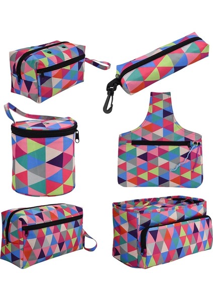 C Stili Taşınabilir Örgü Iğne Saklama Çantası Oxford Kumaş Su Geçirmez Iplik Tığ Örgü Çanta Iplik Depolama Için Dıy Craft Organizatör (Yurt Dışından) modelleri