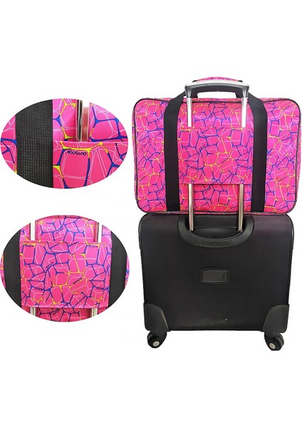 Mavi L Tarzı Büyük Kapasiteli Dikiş Makinesi Depolama Çanta Kadın Spor Spor Taşıma Çantası Dikiş Makinesi Taşıma Çantası (Yurt Dışından) indirimleri