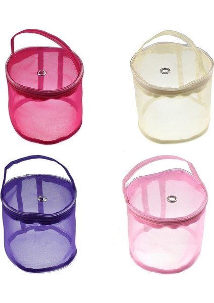 1x Rastgele 6X6CM Stili Örgü Iğneleri Iplik Bez Organizatör Örgü Ipliği Yuvarlak Tığ Çanta Dıy Craft Yün Depolama Sepeti Dikiş Aracı Aksesuarları (Yurt Dışından) fiyatları