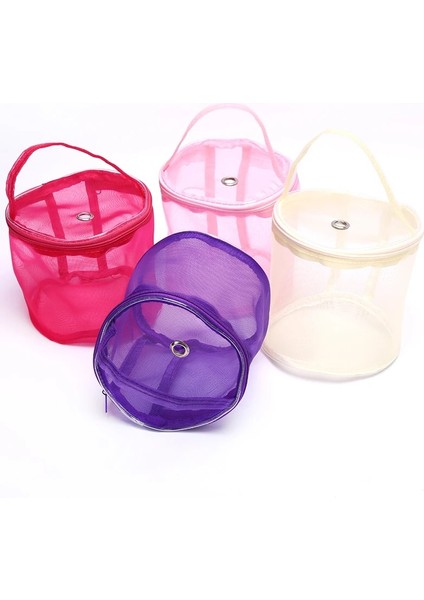 1x Rastgele 6X6CM Stili Örgü Iğneleri Iplik Bez Organizatör Örgü Ipliği Yuvarlak Tığ Çanta Dıy Craft Yün Depolama Sepeti Dikiş Aracı Aksesuarları (Yurt Dışından) indirimleri