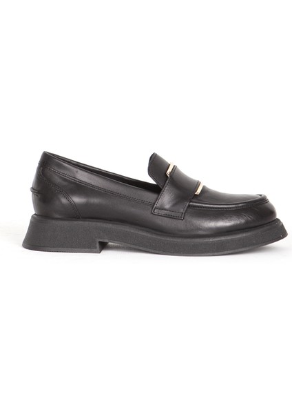 Rc 33105 Deri Kadın Loafer