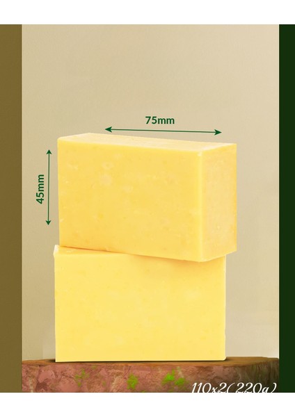 Bıttım Sabun 4X220= 880G