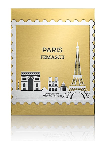 6536 Paris 100 ml Edp Kadın Erkek Parfümü 8681124665362