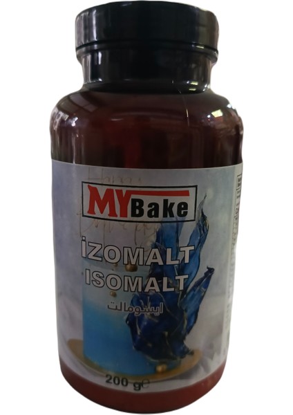 Maldi Pastacılık My Bake Izomalt 200 gr