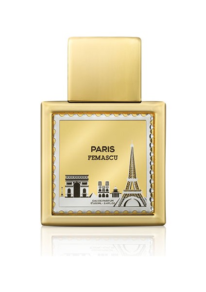 6536 Paris 100 ml Edp Kadın Erkek Parfümü 8681124665362