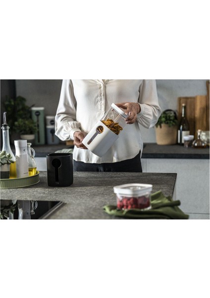 1025396 Fresh & Save Cube Koruyucu Kılıf 2s Gri