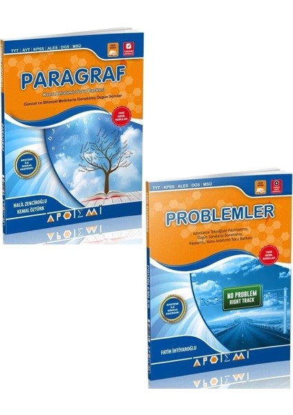 Paragraf ve Problem Soru Bankası