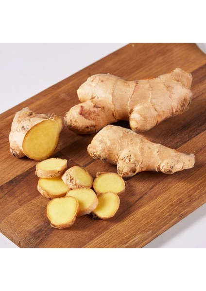Şekersiz Zencefil Çayı 60 gr Doğal Yapraklar