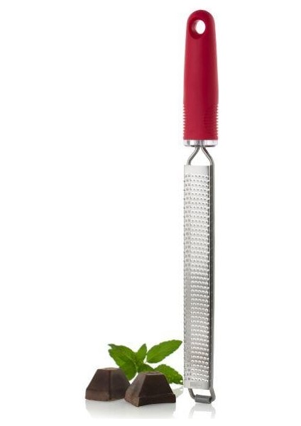 GG23 Multıpurpose Fıne Grater Gıano Red