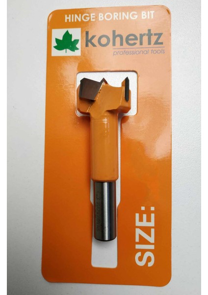 20MM Menteşe Matkabı Boy 70
