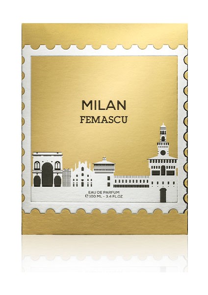 6535 Milan 100 ml Edp Kadın Erkek Parfümü 8681124665355