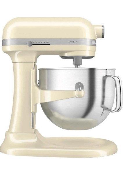 5KSM70SHXEAC 6.6 L Kaldırılabilir Kaseli Stand Mikser - Almond Cream